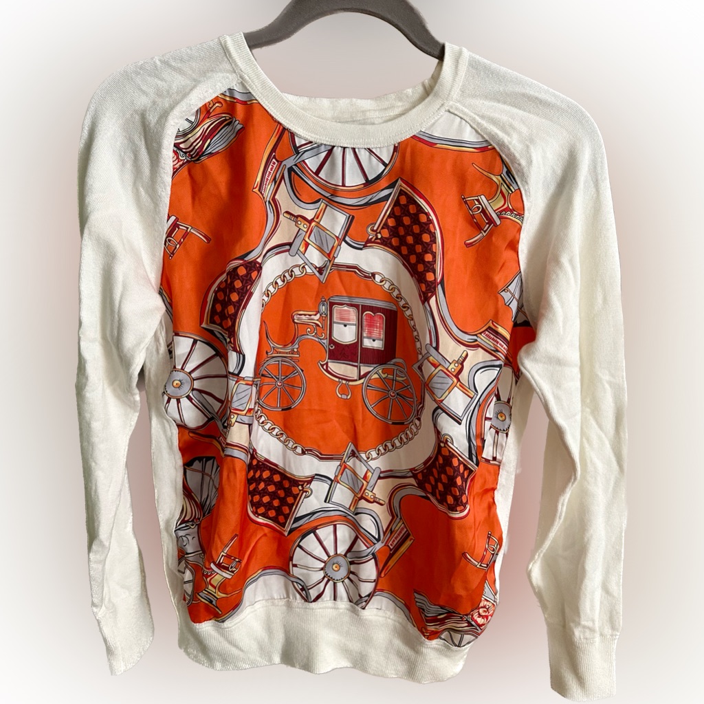 Hermes Sweater